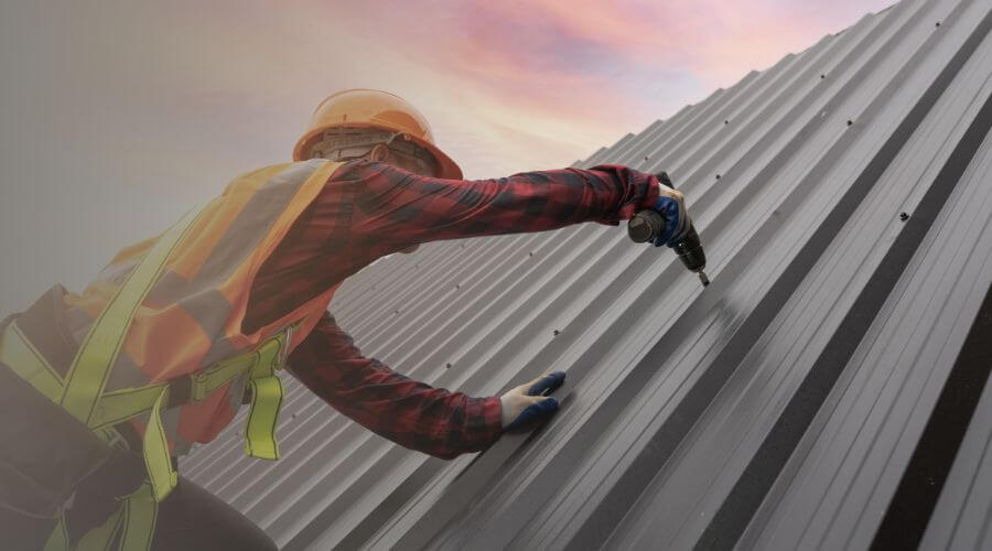 Professional New roof installation in West Fairlee, VT